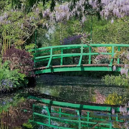 Splendide Studio De Giverny Vernon Paris Zewnętrze zdjęcie