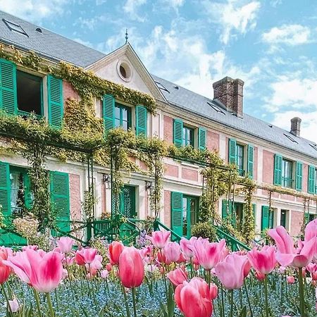 Splendide Studio De Giverny Vernon Paris Zewnętrze zdjęcie