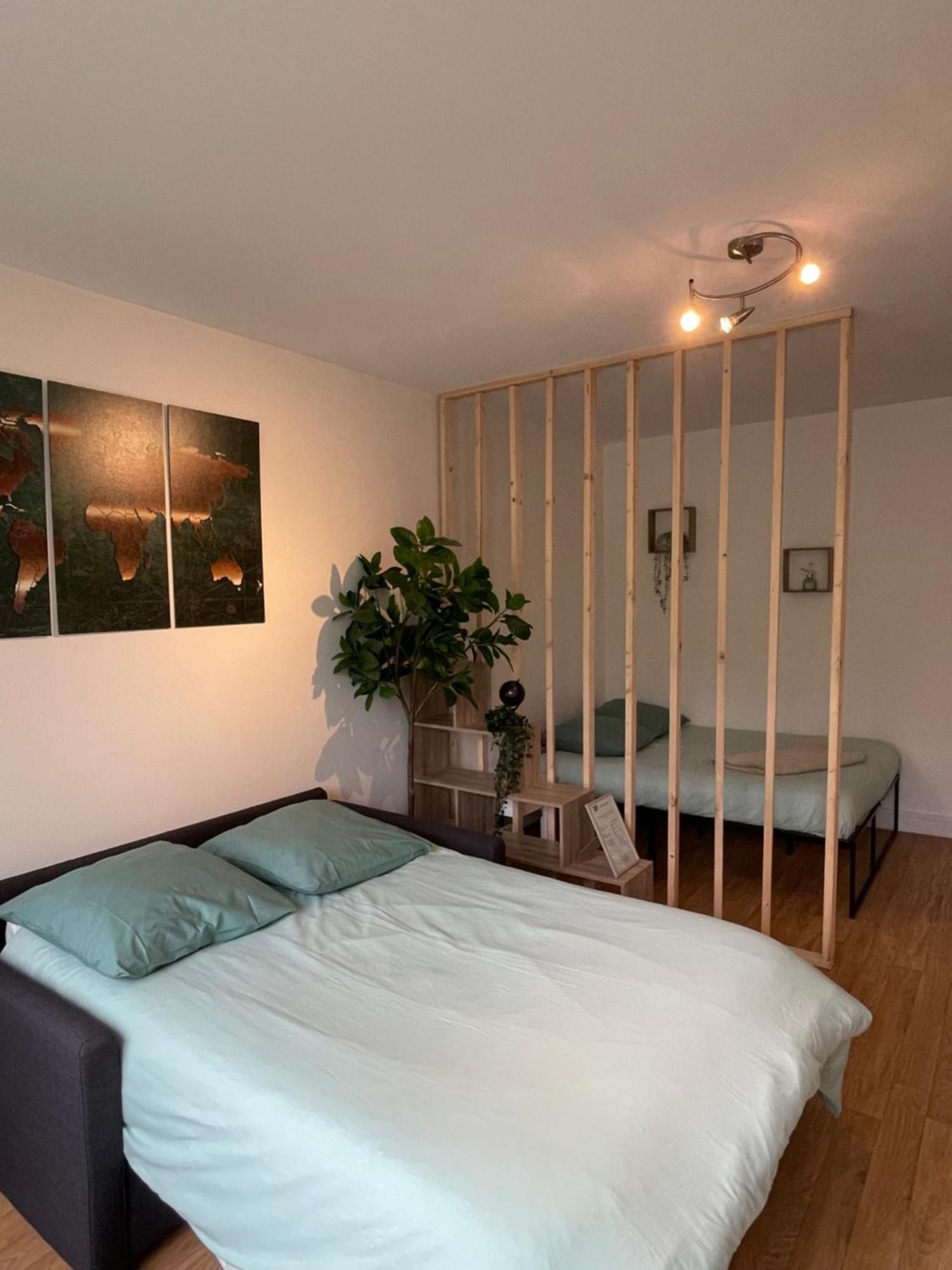 Apartament Splendide Studio De Giverny Vernon Paris Zewnętrze zdjęcie