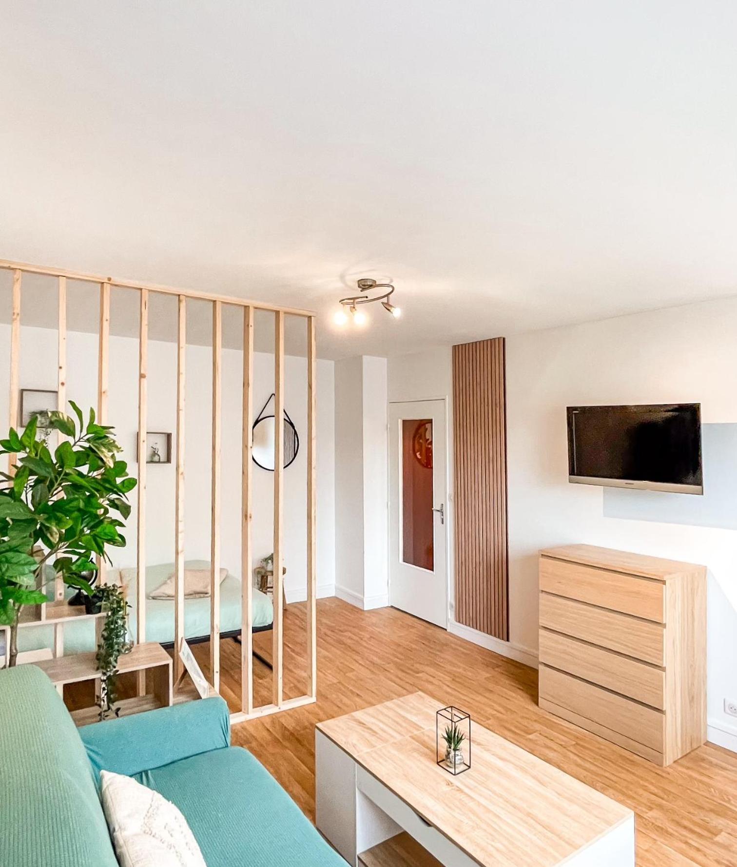 Apartament Splendide Studio De Giverny Vernon Paris Zewnętrze zdjęcie