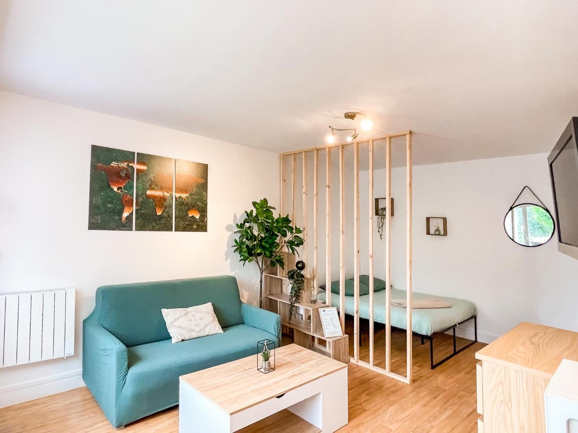 Apartament Splendide Studio De Giverny Vernon Paris Zewnętrze zdjęcie