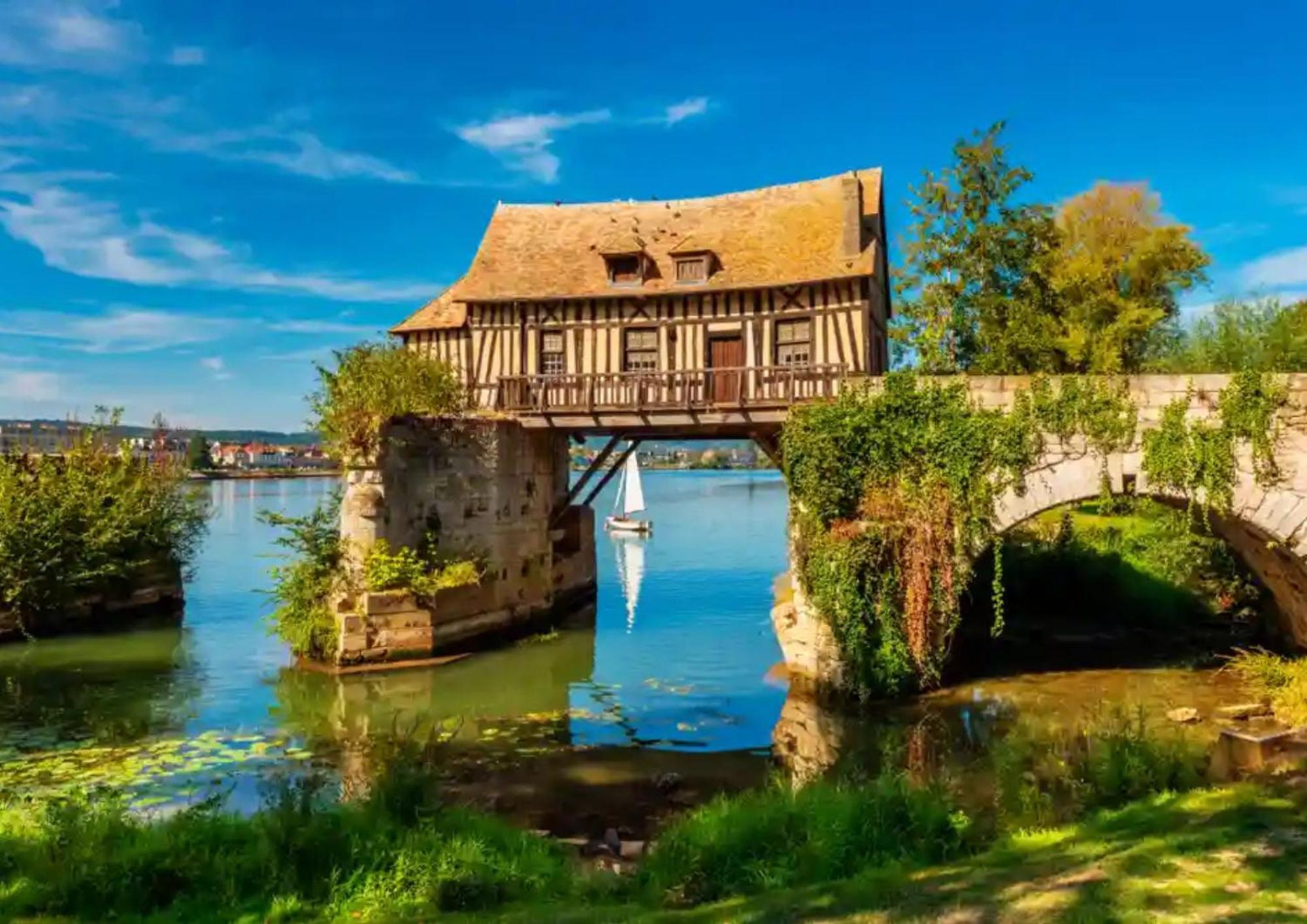 Splendide Studio De Giverny Vernon Paris Zewnętrze zdjęcie