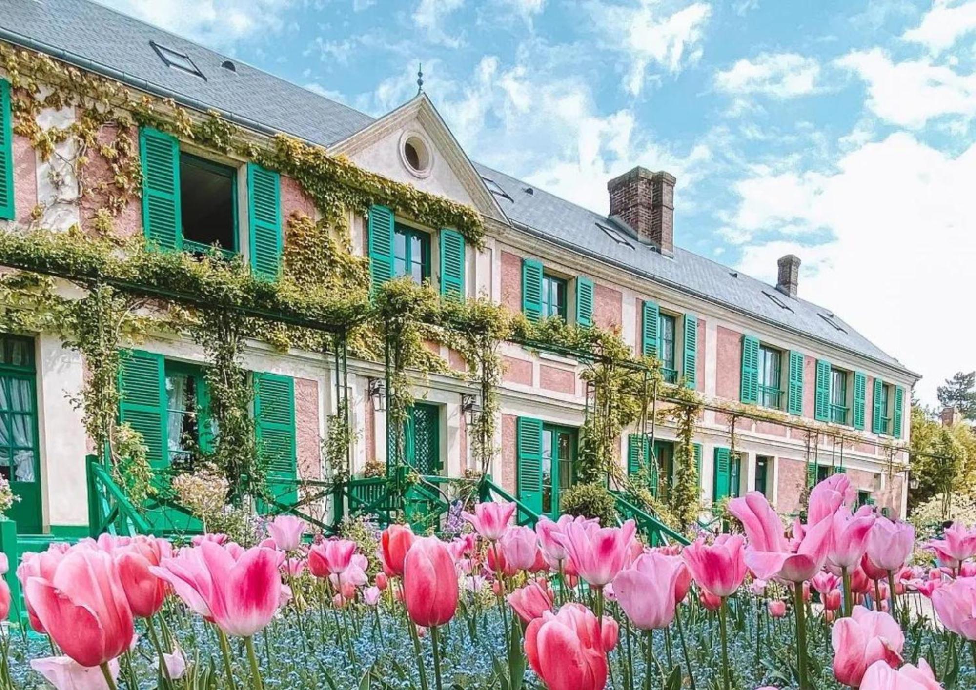 Splendide Studio De Giverny Vernon Paris Zewnętrze zdjęcie